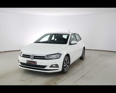 Volkswagen Polo 1.0 EVO 80 CV 5p. Comfortline BlueMotion Technology del 2021 usata a Castenaso