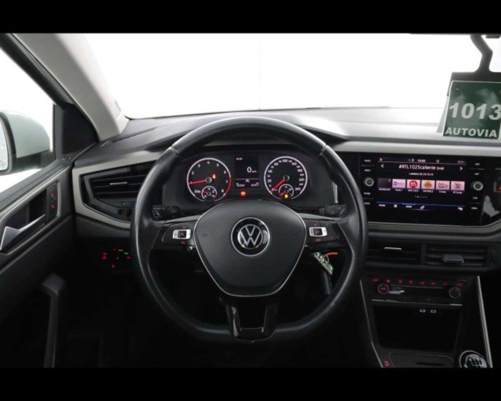 Volkswagen Polo usata a Bologna (12)