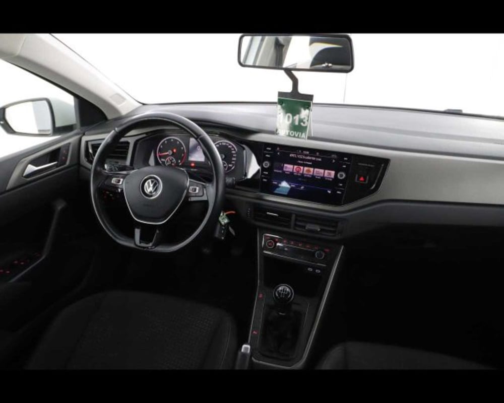 Volkswagen Polo usata a Bologna (16)