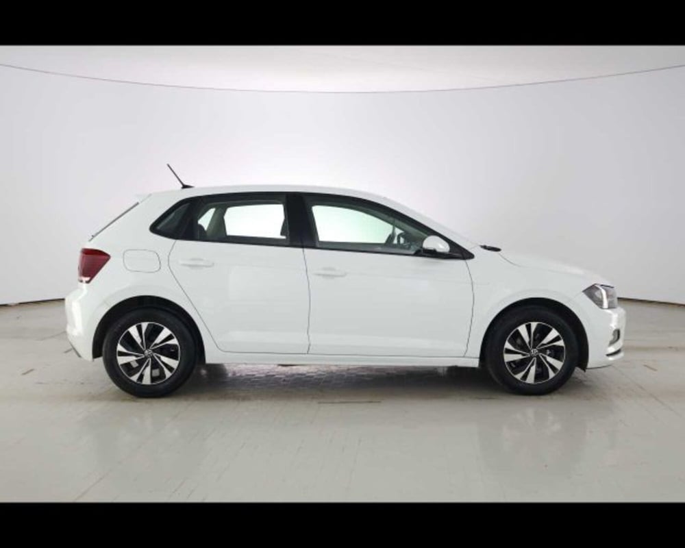 Volkswagen Polo usata a Bologna (4)