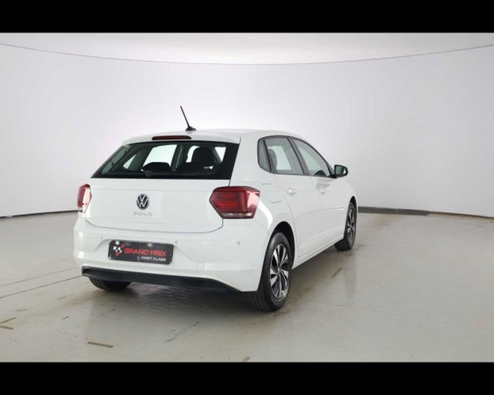 Volkswagen Polo usata a Bologna (5)