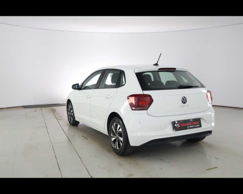 Volkswagen Polo usata a Bologna (7)