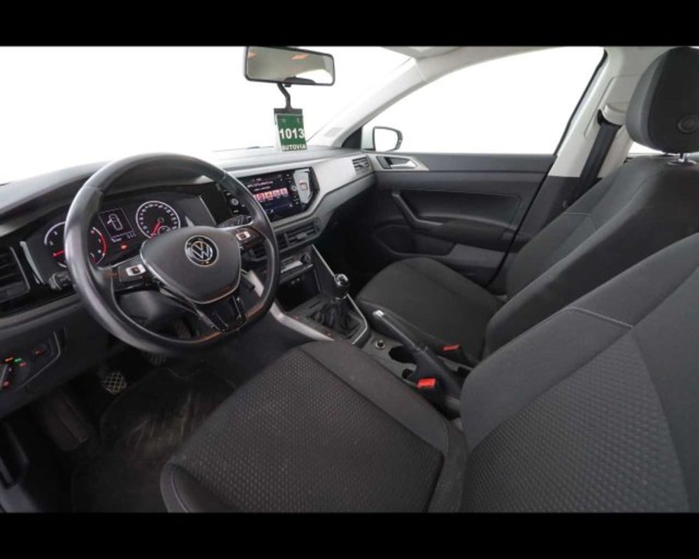 Volkswagen Polo usata a Bologna (9)