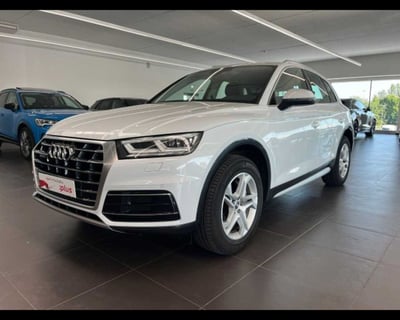 Audi Q5 35 TDI quattro S tronic Business Design del 2020 usata a Castenaso