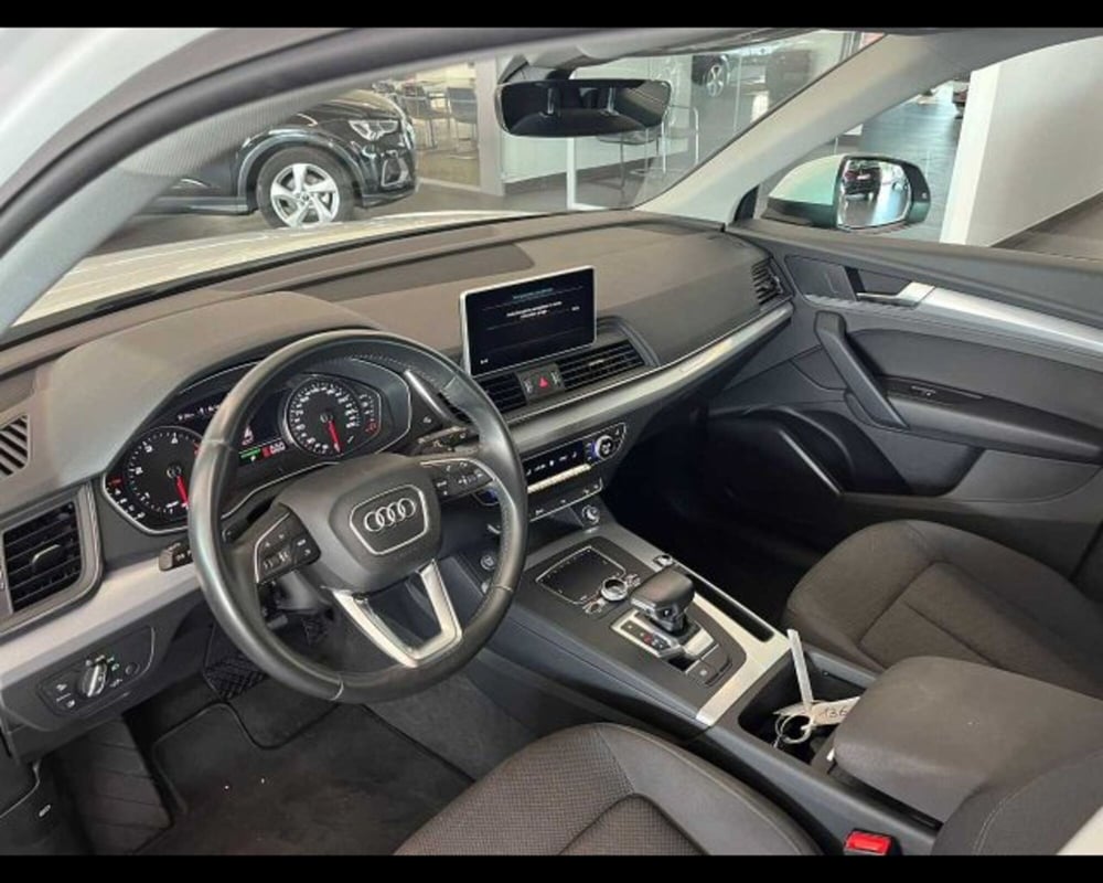 Audi Q5 usata a Bologna (10)