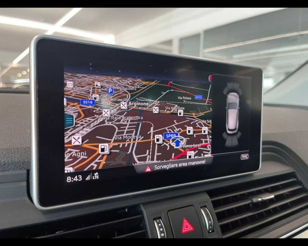 Audi Q5 usata a Bologna (11)