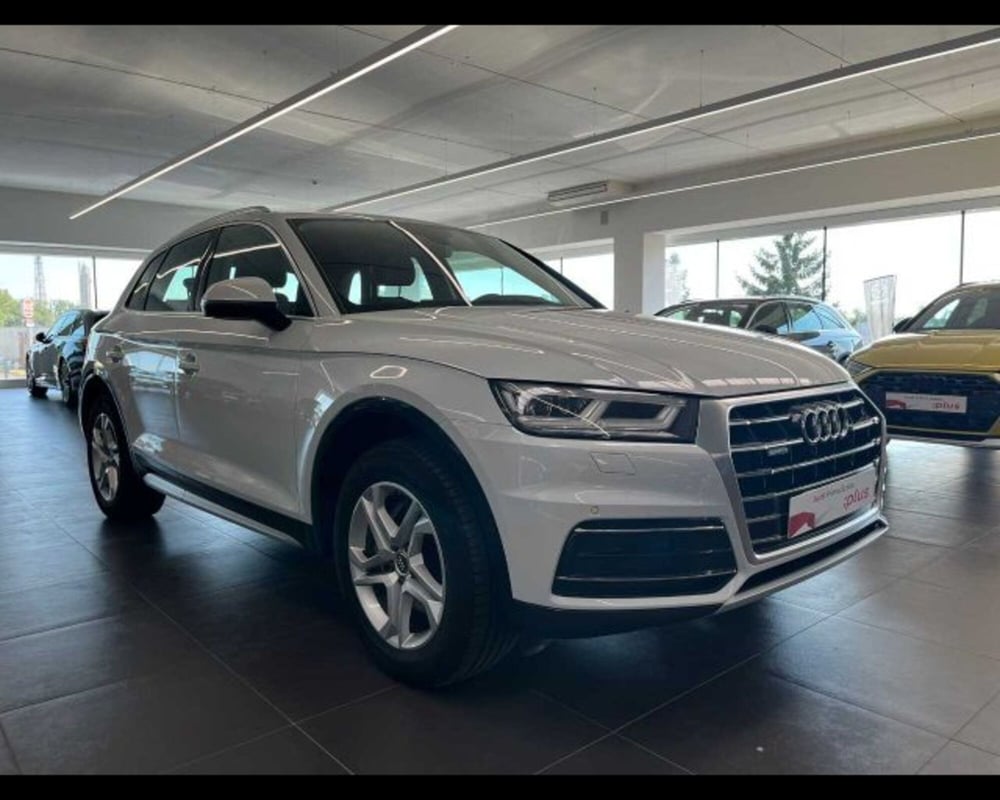 Audi Q5 usata a Bologna (3)