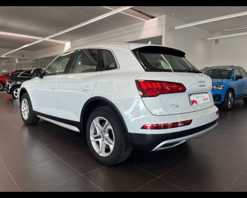 Audi Q5 usata a Bologna (4)