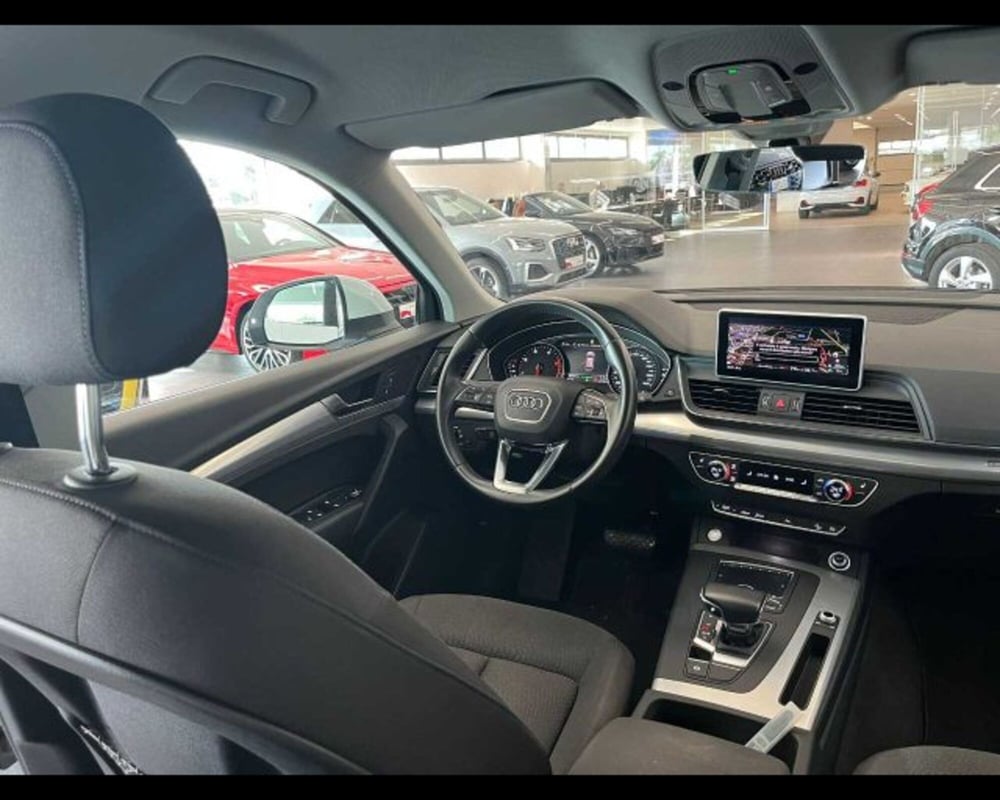 Audi Q5 usata a Bologna (9)