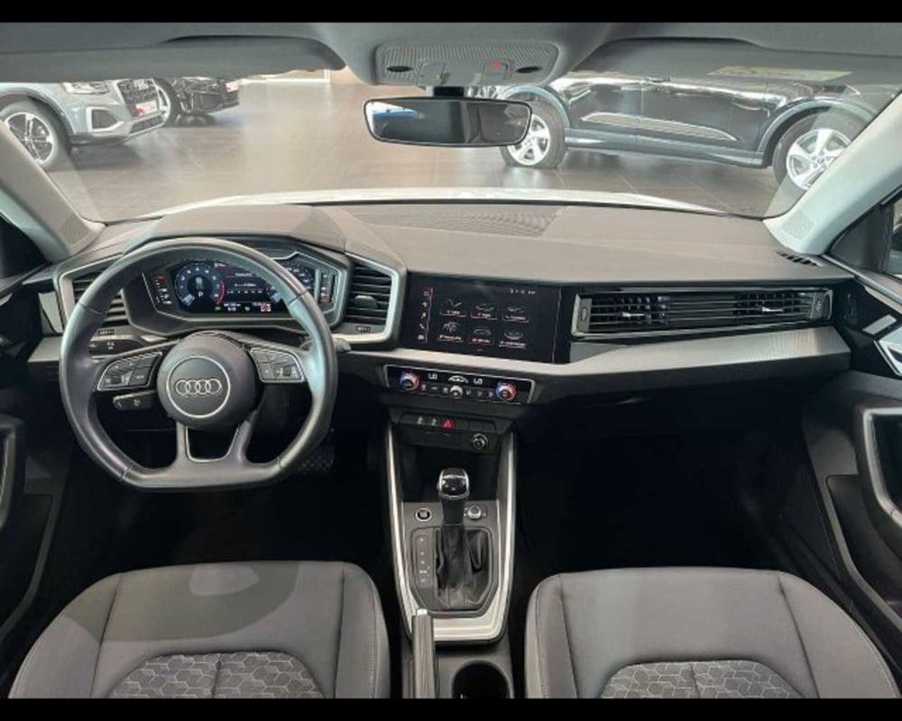 Audi A1 Sportback usata a Bologna (10)