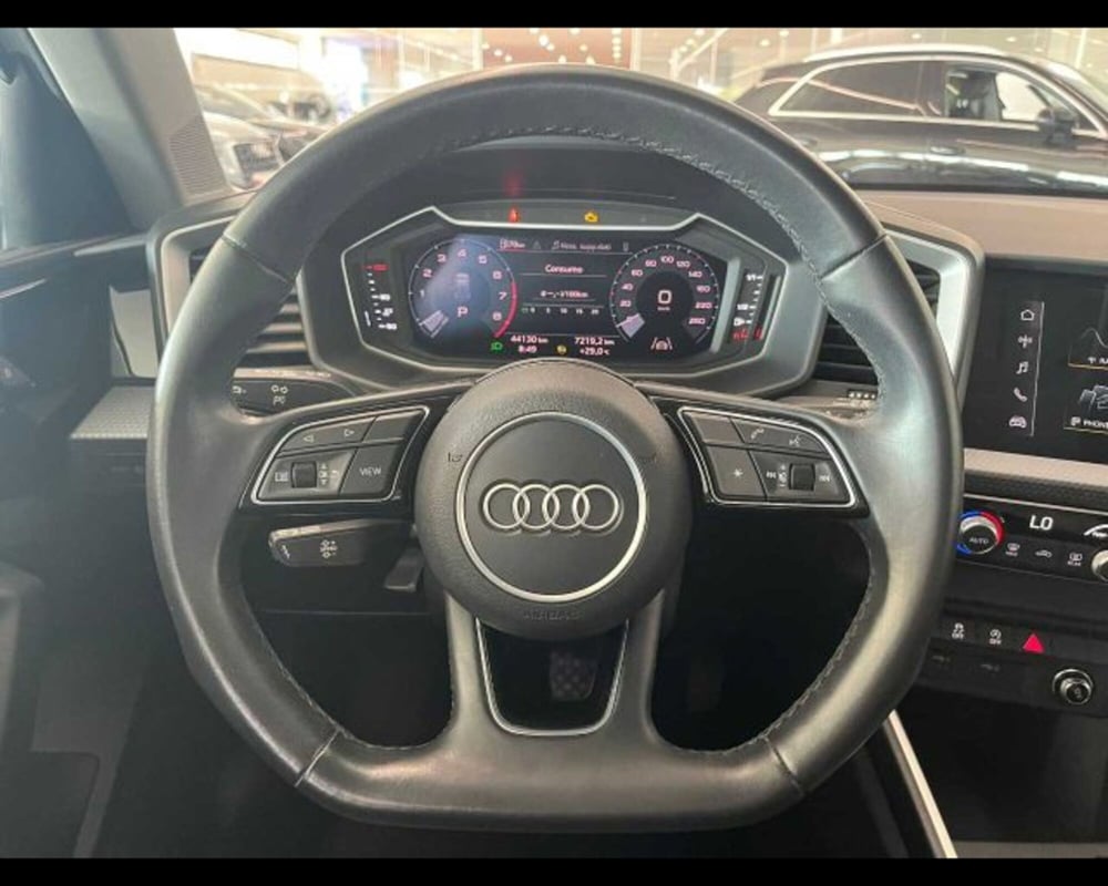Audi A1 Sportback usata a Bologna (11)