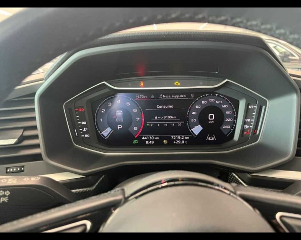 Audi A1 Sportback usata a Bologna (12)