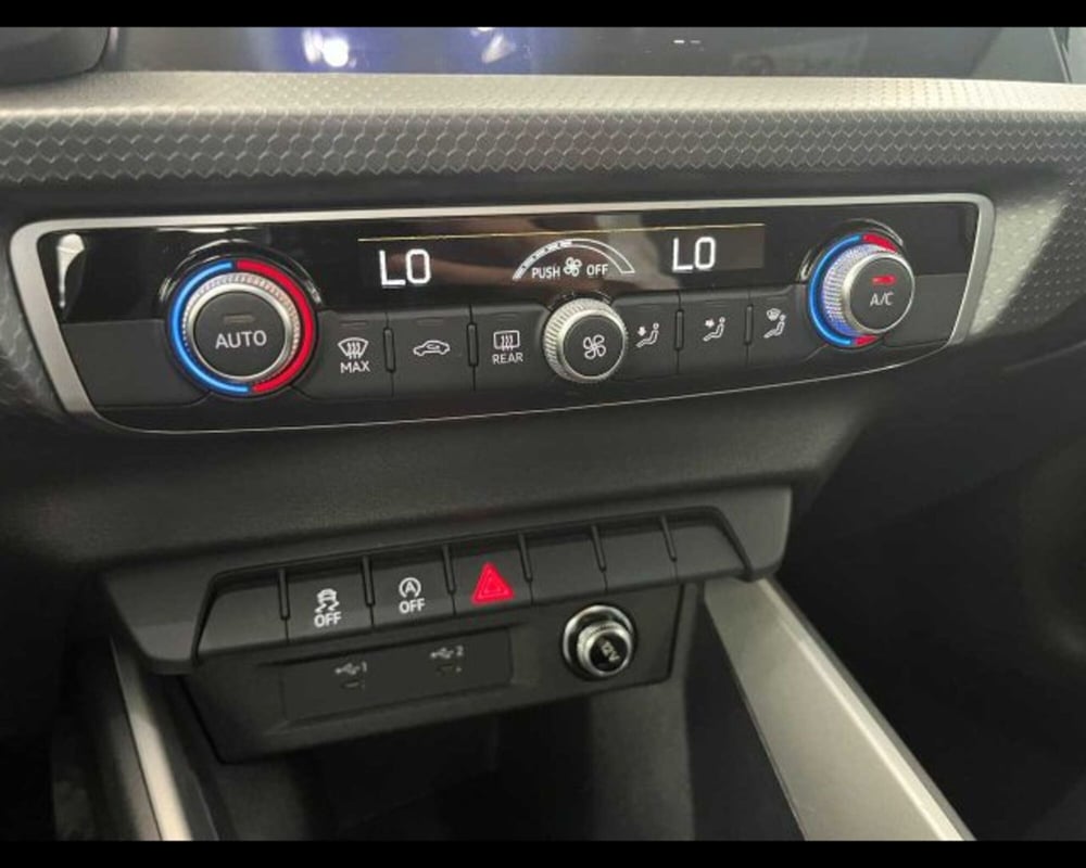 Audi A1 Sportback usata a Bologna (16)