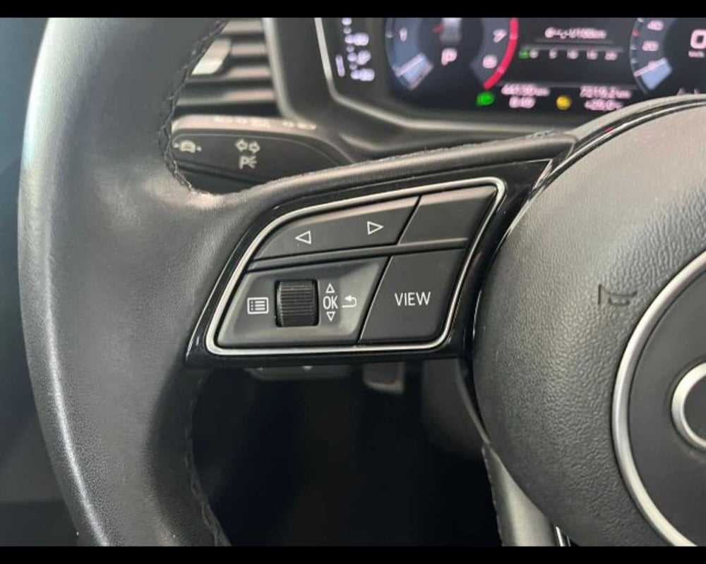 Audi A1 Sportback usata a Bologna (17)