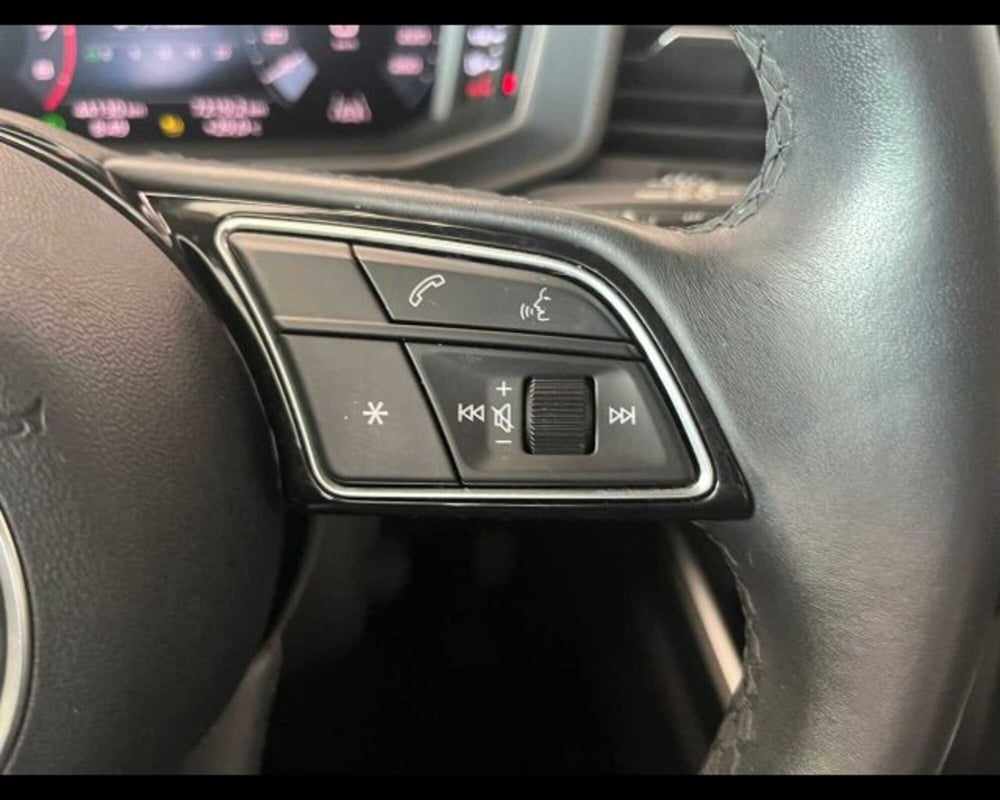 Audi A1 Sportback usata a Bologna (18)