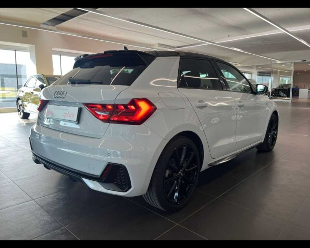 Audi A1 Sportback usata a Bologna (2)