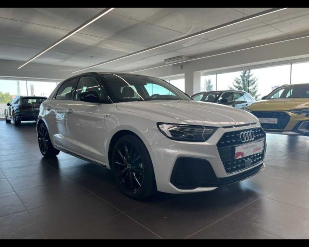 Audi A1 Sportback usata a Bologna (3)