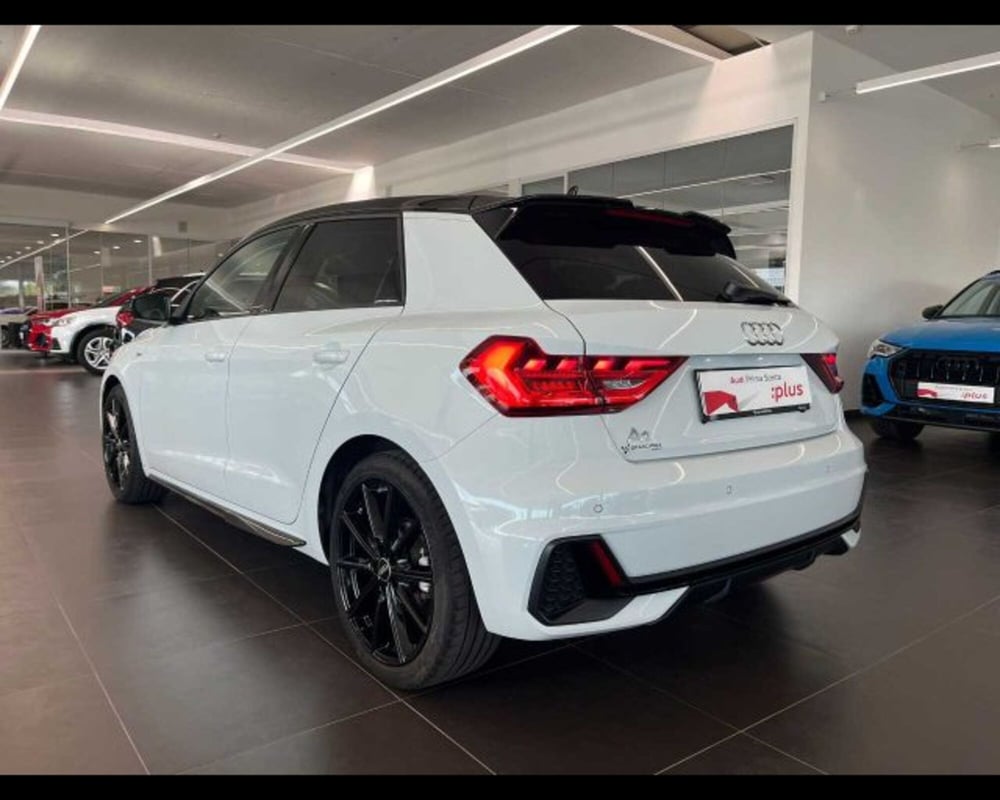 Audi A1 Sportback usata a Bologna (4)