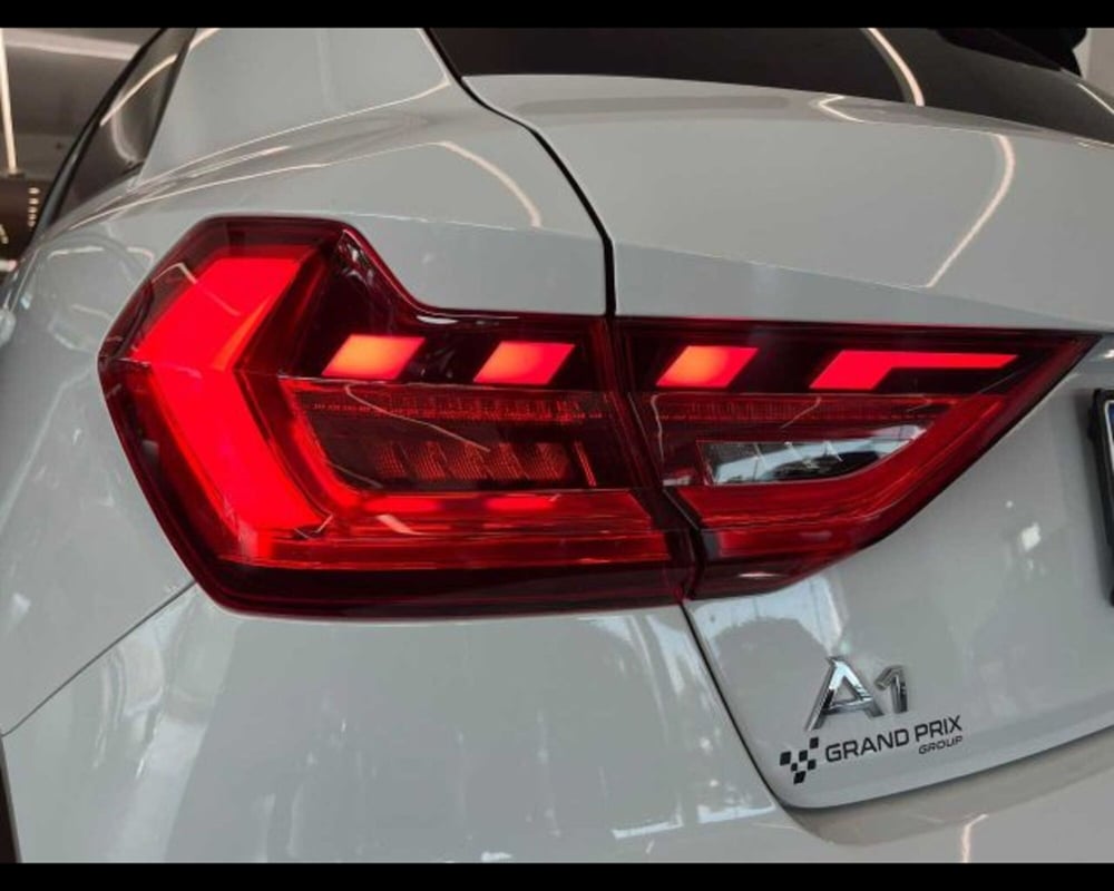 Audi A1 Sportback usata a Bologna (6)