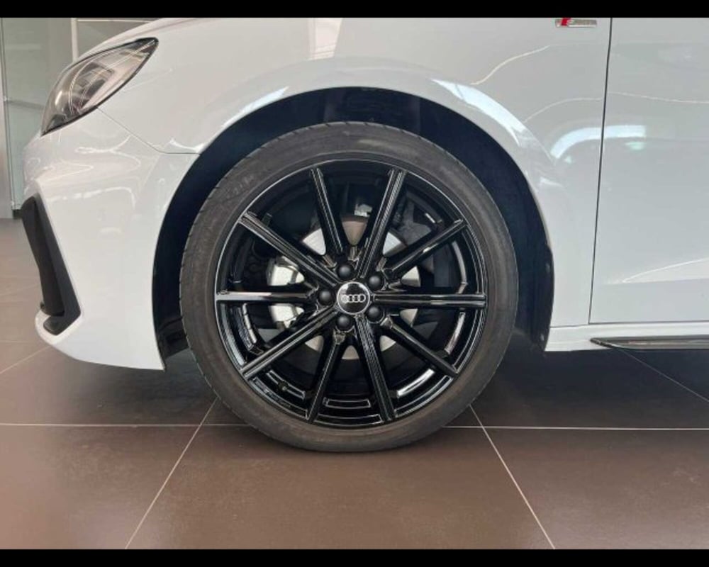 Audi A1 Sportback usata a Bologna (7)