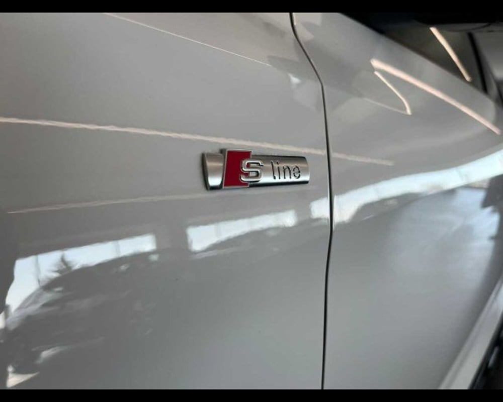 Audi A1 Sportback usata a Bologna (8)