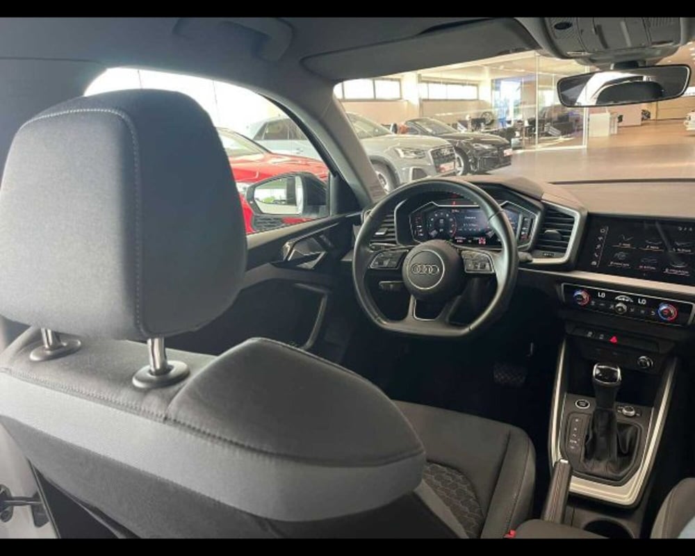 Audi A1 Sportback usata a Bologna (9)