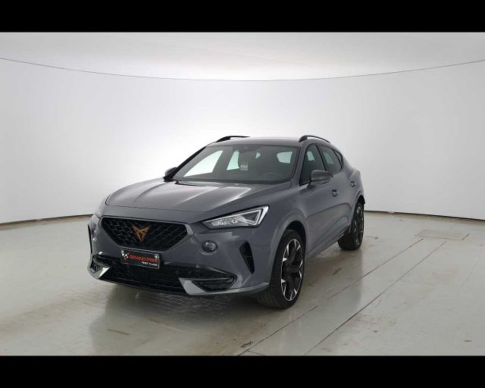 Cupra Formentor usata a Bologna