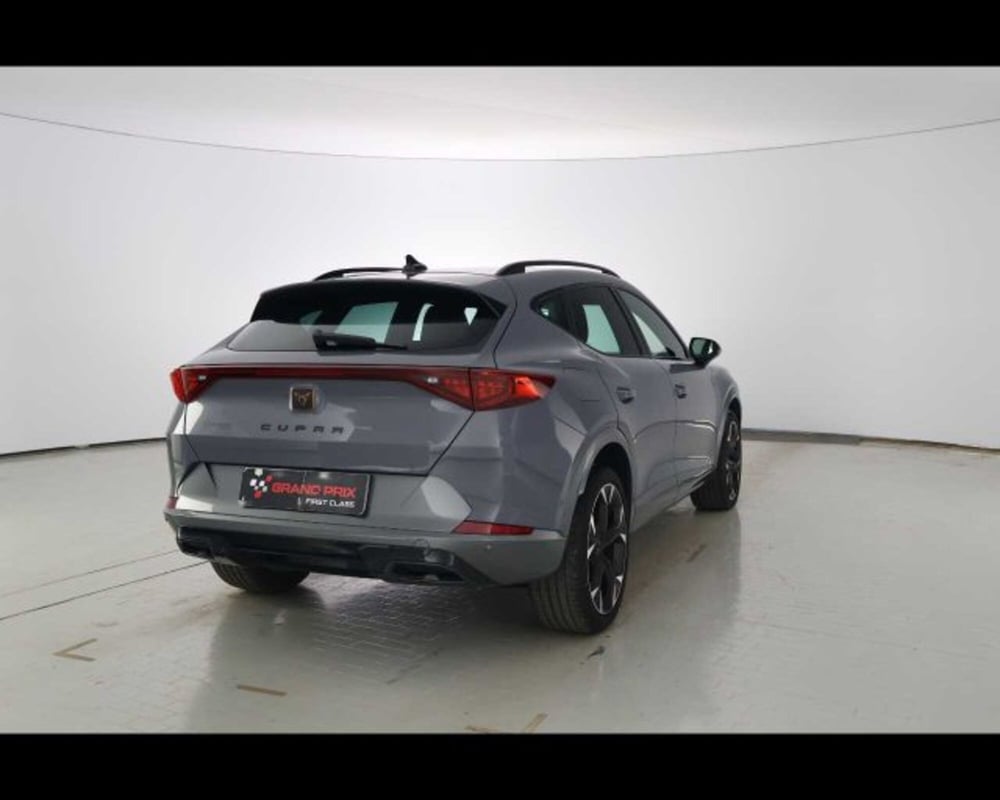 Cupra Formentor usata a Bologna (5)