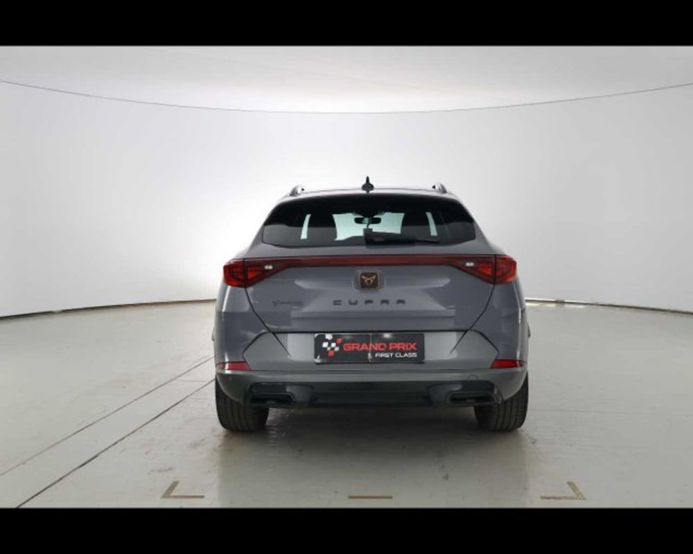 Cupra Formentor usata a Bologna (6)