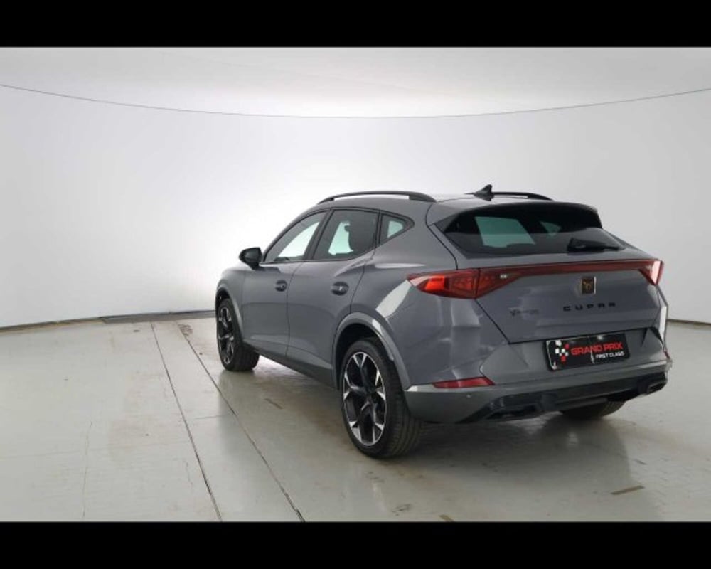 Cupra Formentor usata a Bologna (7)