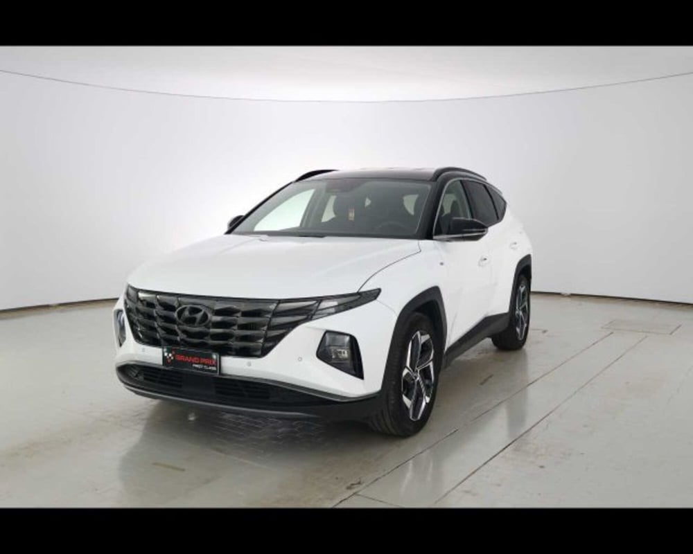 Hyundai Tucson usata a Bologna