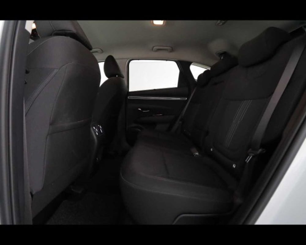 Hyundai Tucson usata a Bologna (10)