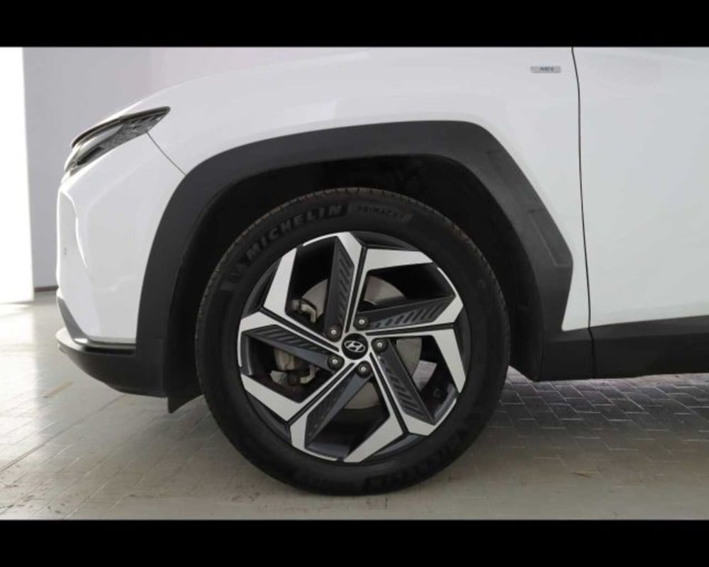 Hyundai Tucson usata a Bologna (14)