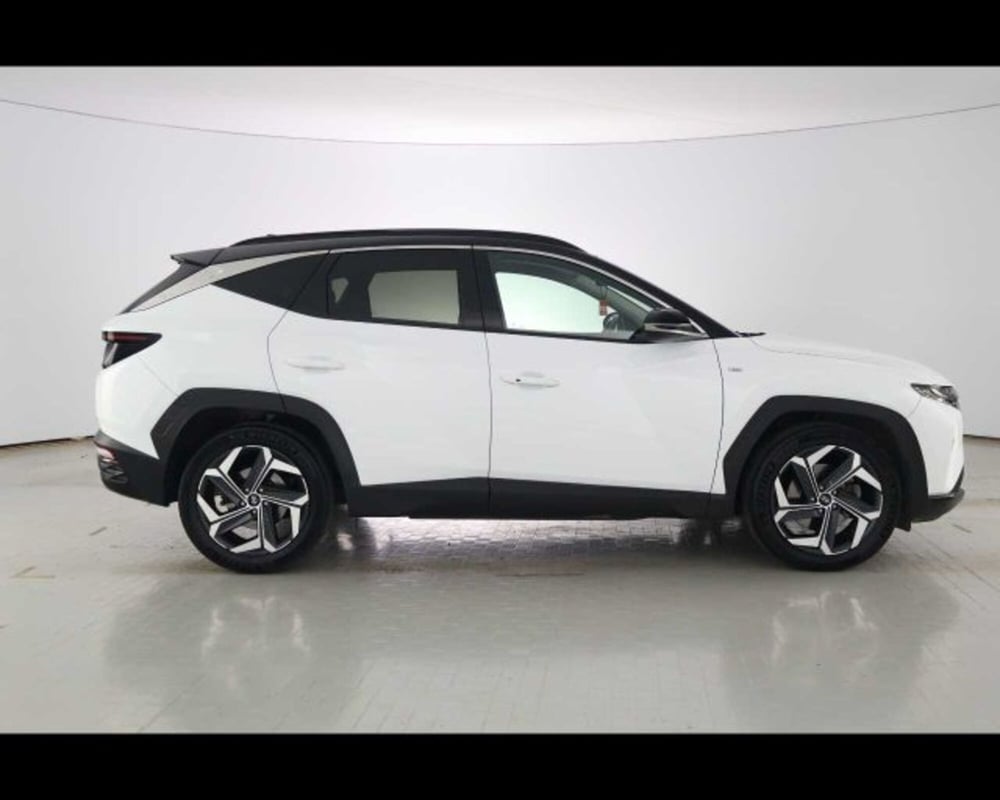 Hyundai Tucson usata a Bologna (4)
