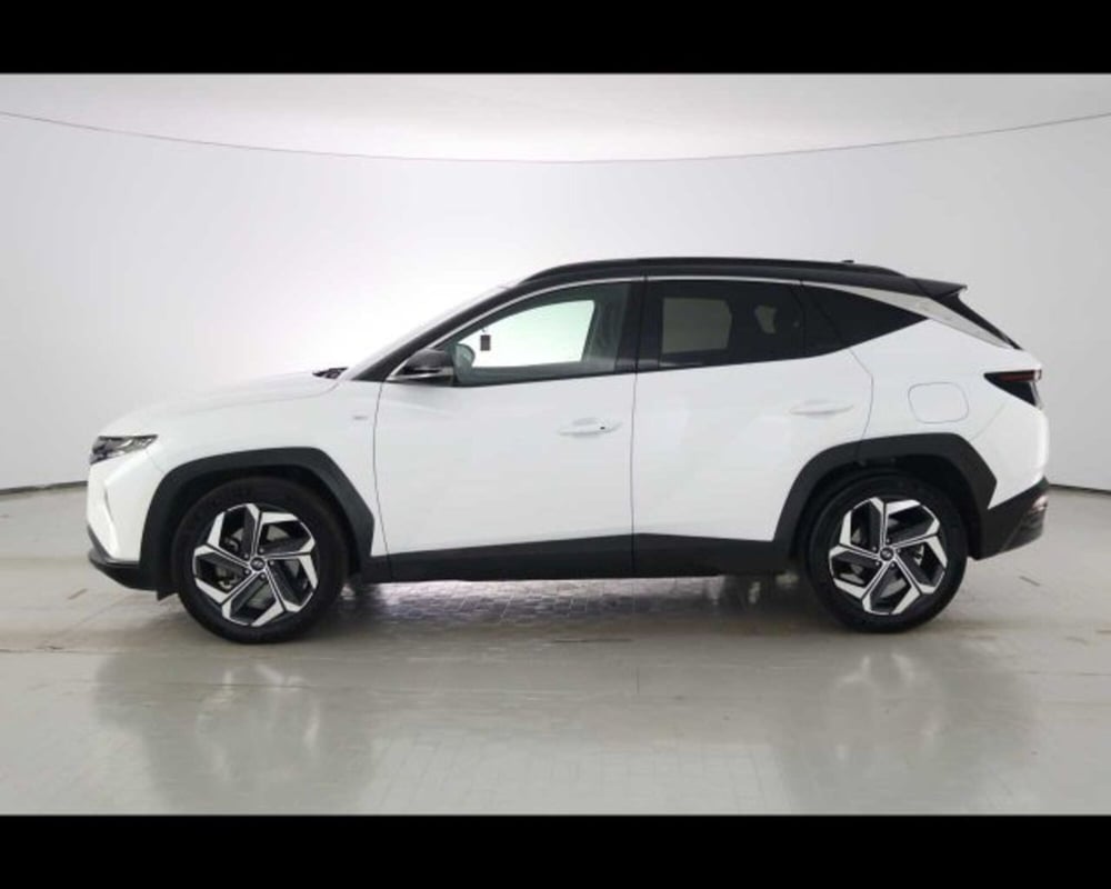 Hyundai Tucson usata a Bologna (8)