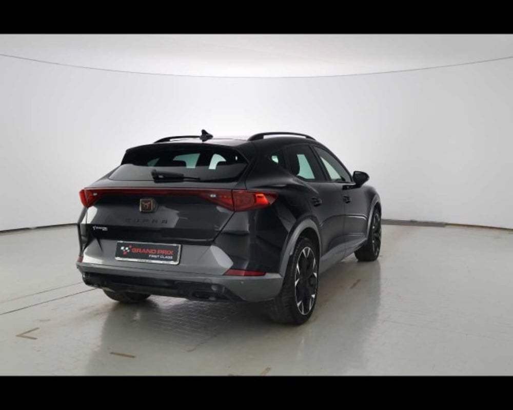Cupra Formentor usata a Bologna (5)