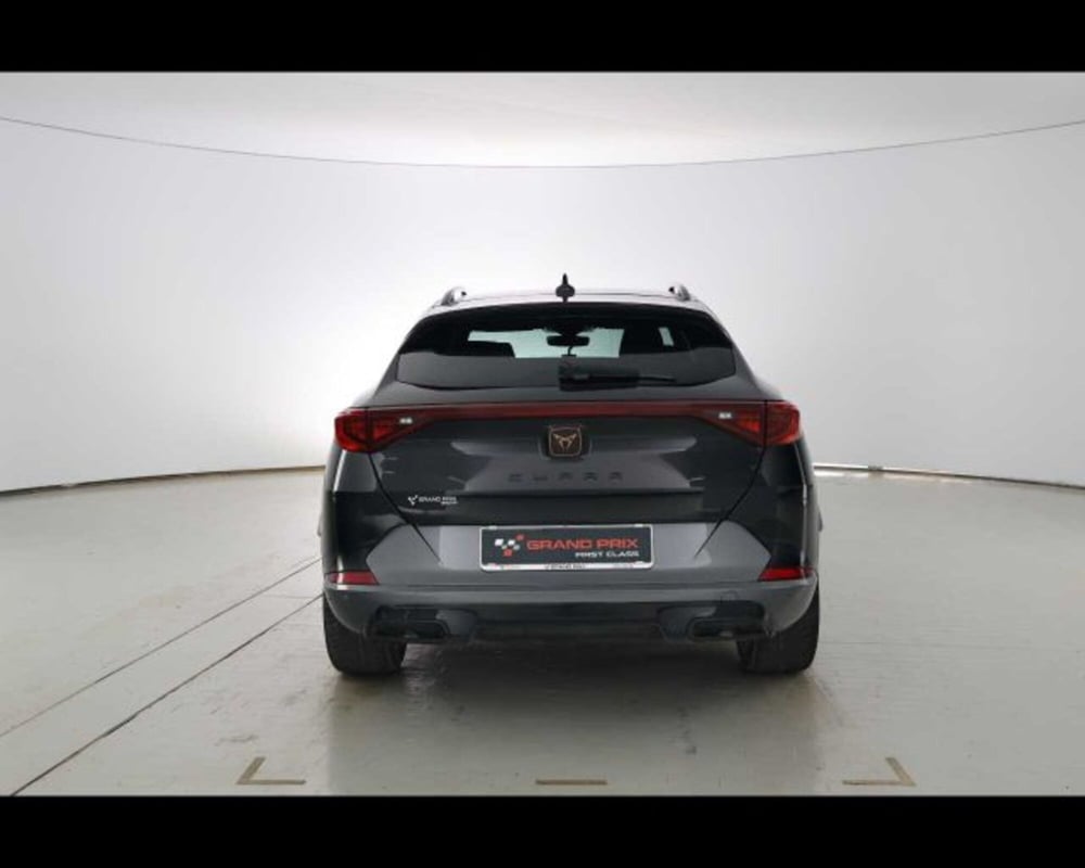 Cupra Formentor usata a Bologna (6)