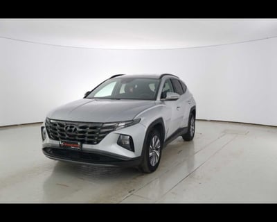 Hyundai Tucson 1.6 hev Xline 4wd auto del 2023 usata a Castenaso