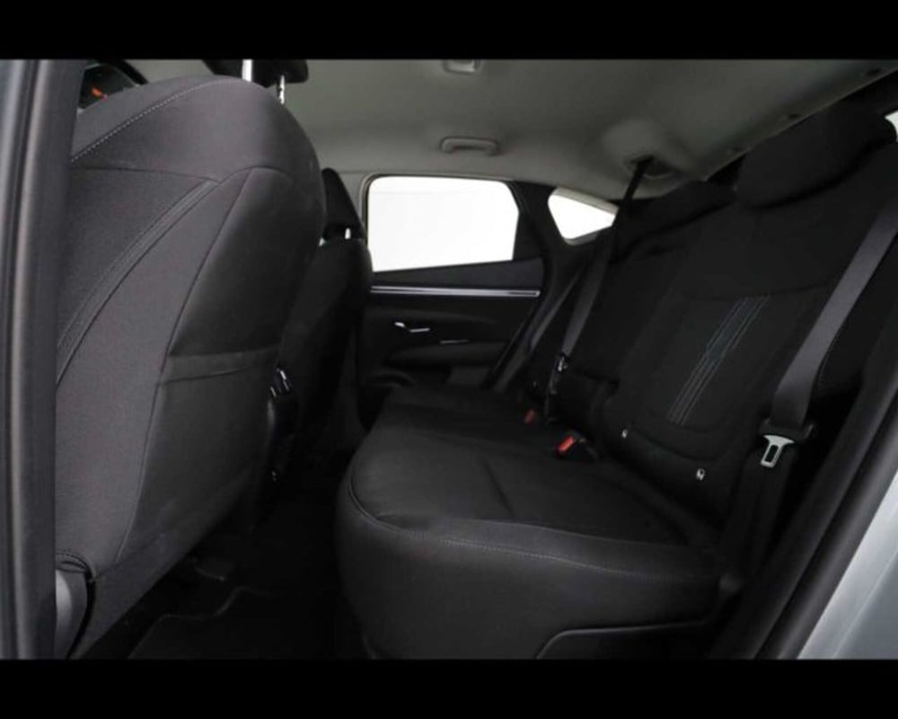 Hyundai Tucson usata a Bologna (10)