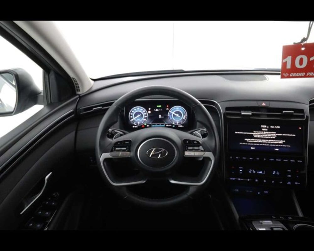 Hyundai Tucson usata a Bologna (12)