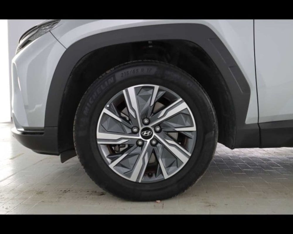 Hyundai Tucson usata a Bologna (14)