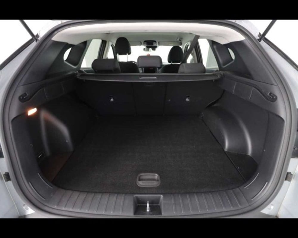 Hyundai Tucson usata a Bologna (15)