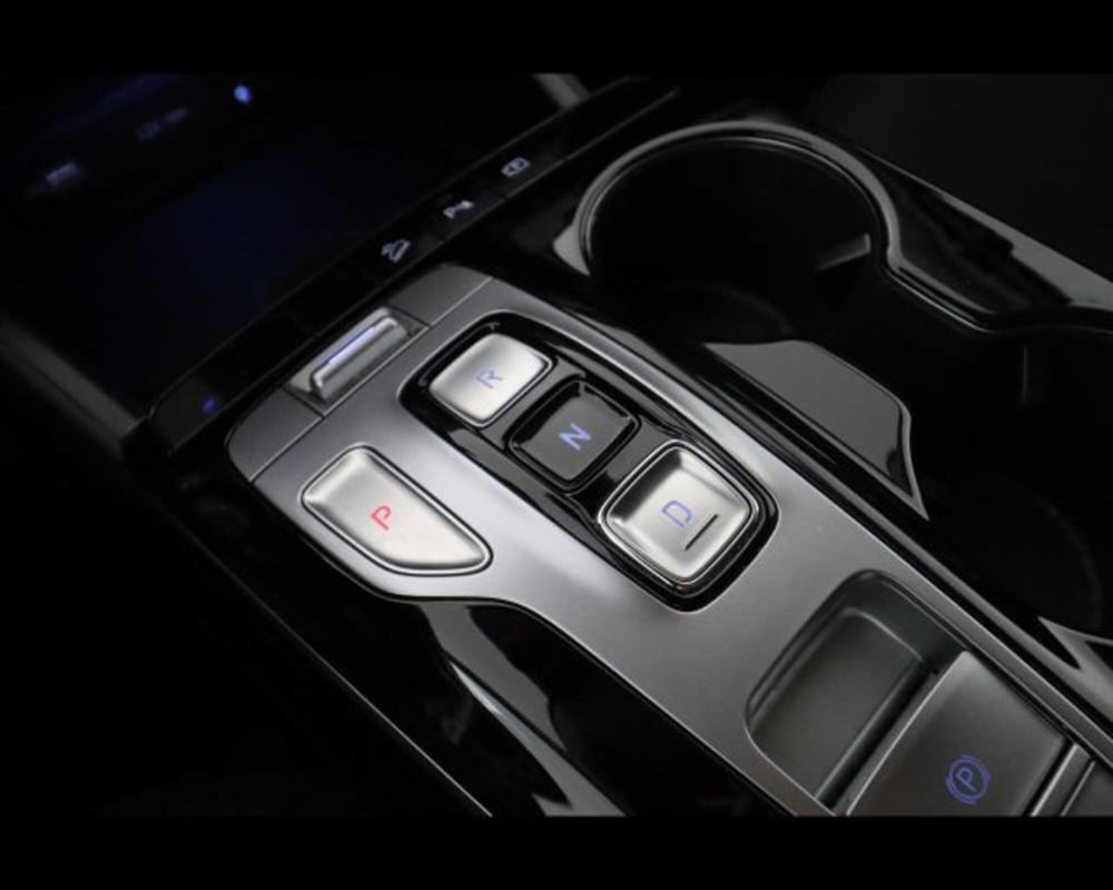 Hyundai Tucson usata a Bologna (16)