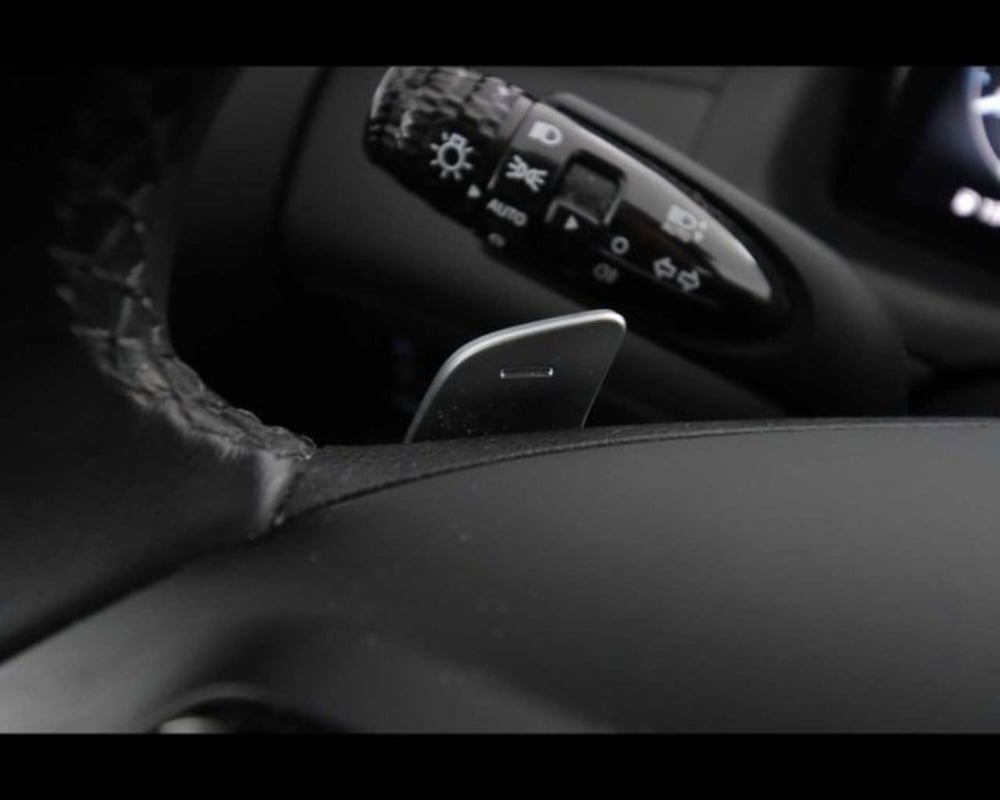 Hyundai Tucson usata a Bologna (18)