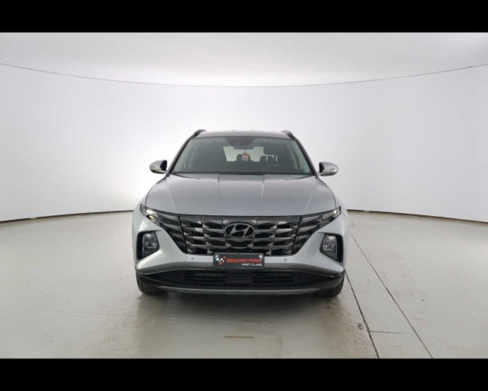 Hyundai Tucson usata a Bologna (2)