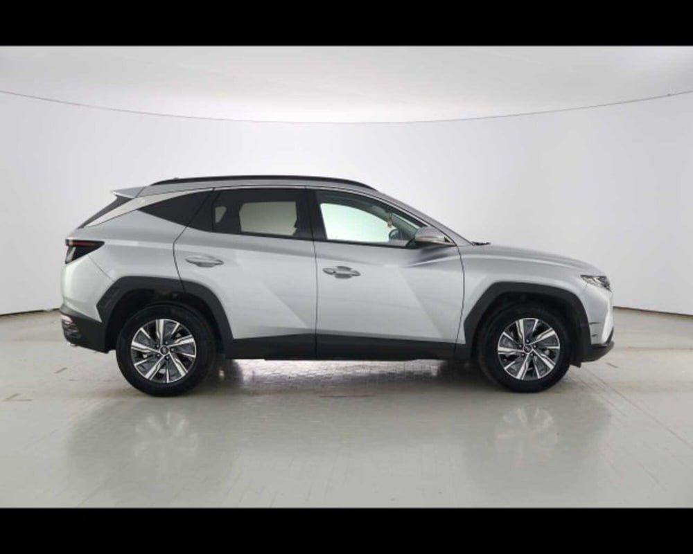 Hyundai Tucson usata a Bologna (4)