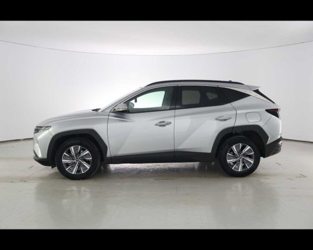 Hyundai Tucson usata a Bologna (8)