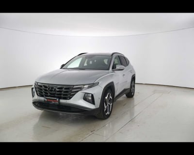 Hyundai Tucson 1.6 hev NLine 4wd auto del 2023 usata a Castenaso