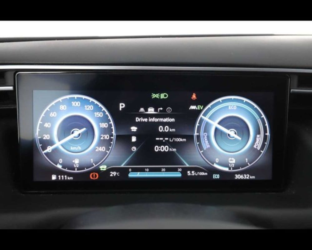 Hyundai Tucson usata a Bologna (11)