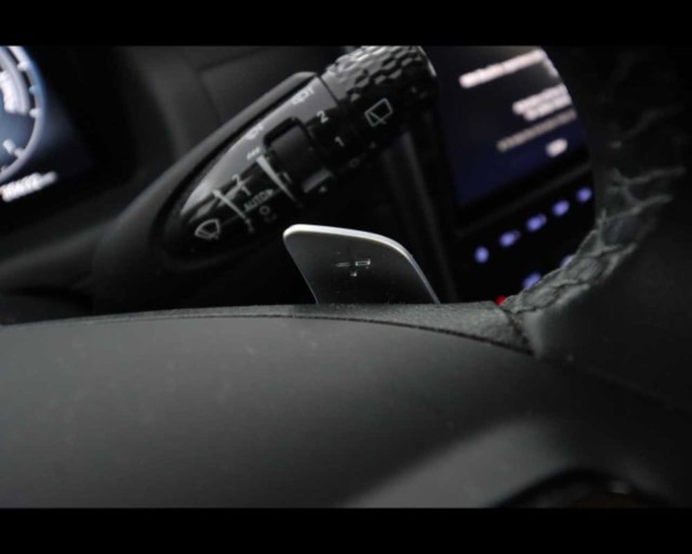 Hyundai Tucson usata a Bologna (18)